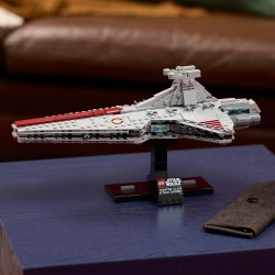 LEGO Star Wars 75441 Krążownik szturmowy typu Venator 18+ 643el.