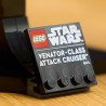 LEGO Star Wars 75441 Krążownik szturmowy typu Venator 18+ 643el.