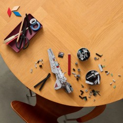 LEGO Star Wars 75441 Krążownik szturmowy typu Venator 18+ 643el.