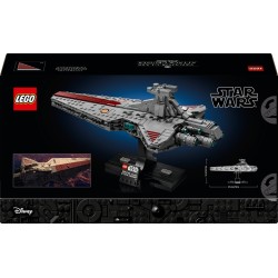 LEGO Star Wars 75441 Krążownik szturmowy typu Venator 18+ 643el.