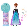JEWEL REVEAL DISNEY LALKA KSIĘŻNICZKA KRAINA LODU ANNA lalka + akcesoria