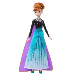 JEWEL REVEAL DISNEY LALKA KSIĘŻNICZKA KRAINA LODU ANNA lalka + akcesoria
