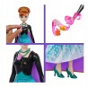 JEWEL REVEAL DISNEY LALKA KSIĘŻNICZKA KRAINA LODU ANNA lalka + akcesoria