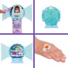 JEWEL REVEAL DISNEY LALKA KSIĘŻNICZKA KRAINA LODU ANNA lalka + akcesoria