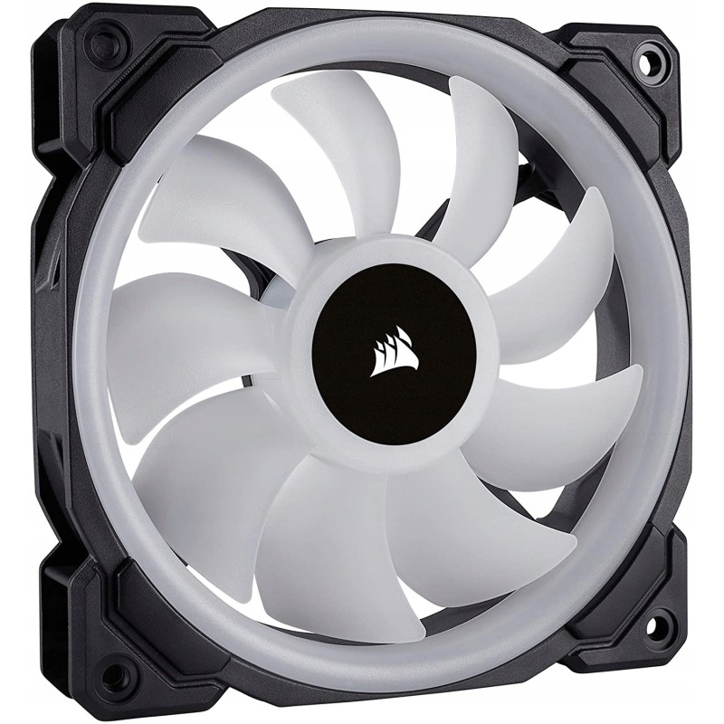 Outlet Corsair LL120 RGB CO-9050071-WW wentylator 120 mm PWM RGB LED