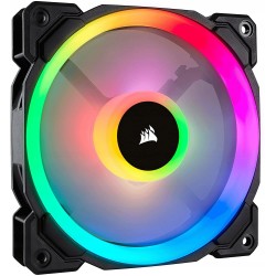 Outlet Corsair LL120 RGB CO-9050071-WW wentylator 120 mm PWM RGB LED