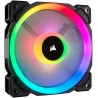 Outlet Corsair LL120 RGB CO-9050071-WW wentylator 120 mm PWM RGB LED