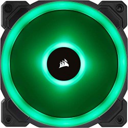 Outlet Corsair LL120 RGB CO-9050071-WW wentylator 120 mm PWM RGB LED