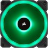 Outlet Corsair LL120 RGB CO-9050071-WW wentylator 120 mm PWM RGB LED