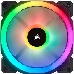 Outlet Corsair LL120 RGB CO-9050071-WW wentylator 120 mm PWM RGB LED