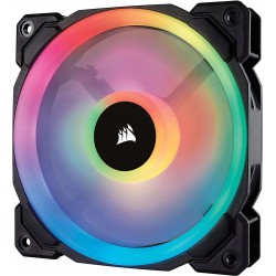 Outlet Corsair LL120 RGB CO-9050071-WW wentylator 120 mm PWM RGB LED