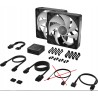 Outlet Corsair RX140 CO-9051036-WW RGB MAX iCUE wentylatory ARGB 2x140 mm