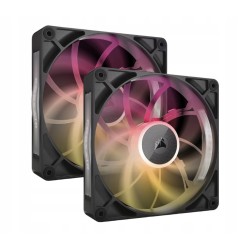 Outlet Corsair RX140 CO-9051036-WW RGB MAX iCUE wentylatory ARGB 2x140 mm
