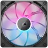 Outlet Corsair RX140 CO-9051036-WW RGB MAX iCUE wentylatory ARGB 2x140 mm