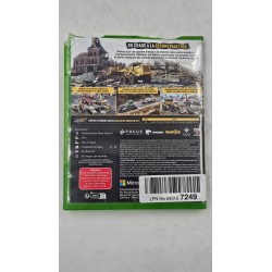 Outlet RoadCraft - wersja pudełkowa na Xbox Series X
