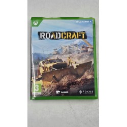Outlet RoadCraft - wersja pudełkowa na Xbox Series X