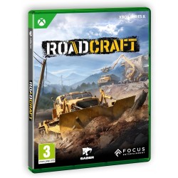 Outlet RoadCraft - wersja pudełkowa na Xbox Series X