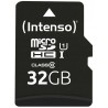 Outlet 2x Karta pamięci Intenso 3424480 flash 32 GB MicroSD UHS-I klasa 10