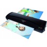 Outlet LAMINATOR OLYMPIA A230 na gorąco i zimno 34.8 x 15 x 6.5 cm czarny