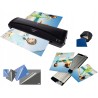 Outlet LAMINATOR OLYMPIA A230 na gorąco i zimno 34.8 x 15 x 6.5 cm czarny