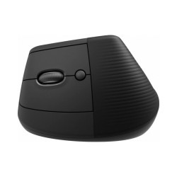 Outlet Myszka bezprzewodowa Logitech Lift Left sensor optyczny 4000 dpi