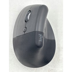Outlet Myszka bezprzewodowa Logitech Lift Left sensor optyczny 4000 dpi