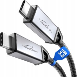 Outlet KabelDirekt USB-C 240W 20 Gbit/s USB 3.2 Gen 2 0,6 m
