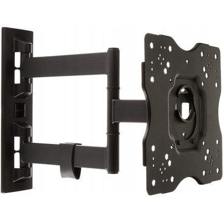Outlet Uchwyt ścienny do telewizora Amazon Basics 26-55” Obrotowy