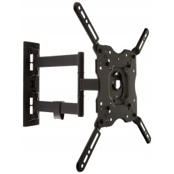 Outlet Uchwyt ścienny do telewizora Amazon Basics 26-55” Obrotowy