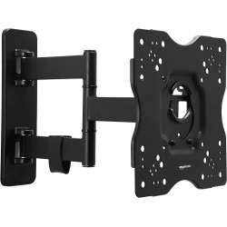 Outlet Uchwyt ścienny do telewizora Amazon Basics 26-55” Obrotowy