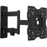 Outlet Uchwyt ścienny do telewizora Amazon Basics 26-55” Obrotowy