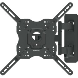 Outlet Uchwyt ścienny do telewizora Amazon Basics 26-55” Obrotowy