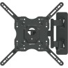 Outlet Uchwyt ścienny do telewizora Amazon Basics 26-55” Obrotowy