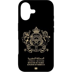 Outlet Etui na iPhone 17 Królestwo Maroka z motywem marokańskiego paszportu