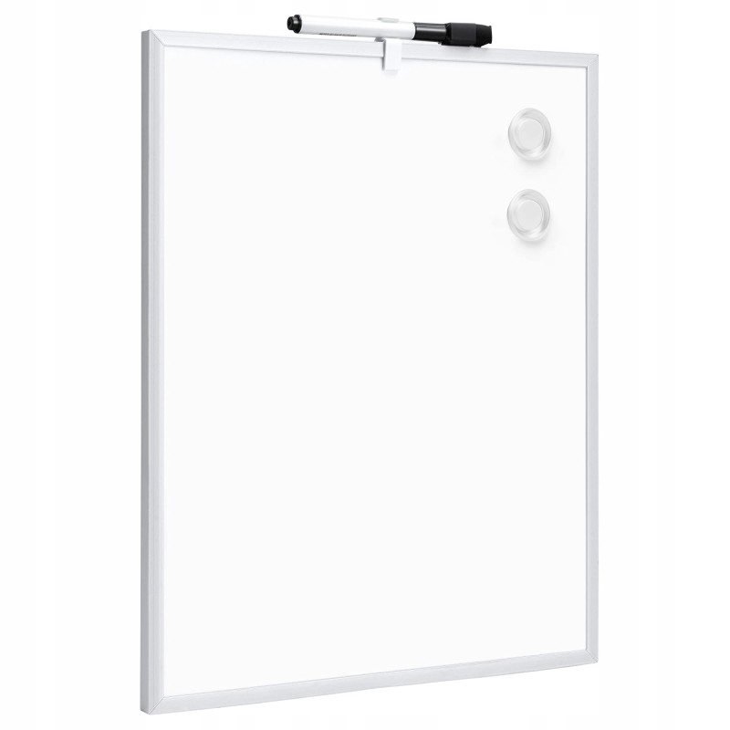 Outlet Amazon Basics Magnetyczna tablica suchościeralna 27,9x35,6cm