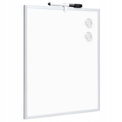 Outlet Amazon Basics Magnetyczna tablica suchościeralna 27,9x35,6cm