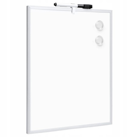 Outlet Amazon Basics Magnetyczna tablica suchościeralna 27,9x35,6cm