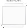Outlet Amazon Basics Magnetyczna tablica suchościeralna 27,9x35,6cm