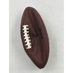 USZKODZONY Piłka do futbolu amerykańskiego oficjalna Replika NFL Duke r. 9