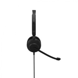 Outlet Słuchawki przewodowe nauszne Jabra Evolve 10 USB z mikrofonem czarne