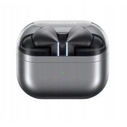 Outlet Słuchawki bezprzewodowe Samsung Galaxy Buds3 Pro Srebrne Bluetooth
