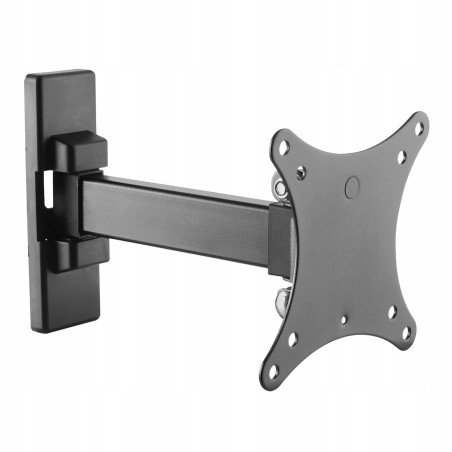 Outlet RICOO Uchwyt ścienny do monitora 13-27" VESA 75x75 100x100mm 20kg