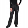 Outlet ARCTIX Damskie Pantaloni Narciarskie Izolowane Czarne 3XL Plus
