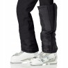 Outlet ARCTIX Damskie Pantaloni Narciarskie Izolowane Czarne 3XL Plus