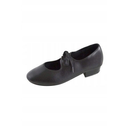 Outlet Roch Valley LHP Buty do Stepowania Skórzane Rozmiar 39,5 Czarny