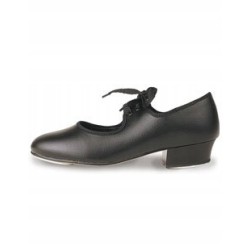 Outlet Roch Valley LHP Buty do Stepowania Skórzane Rozmiar 39,5 Czarny