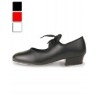 Outlet Roch Valley LHP Buty do Stepowania Skórzane Rozmiar 39,5 Czarny