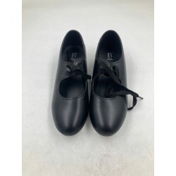 Outlet Roch Valley LHP Buty do Stepowania Skórzane Rozmiar 39,5 Czarny