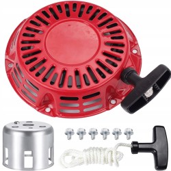 Outlet ZAMDOE rozrusznik do Honda GX120 GX160 GX200 168F 160 mm