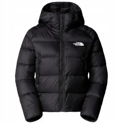 Outlet Damska kurtka puchowa z kapturem The North Face Hyalite NF0A8E75 r.L